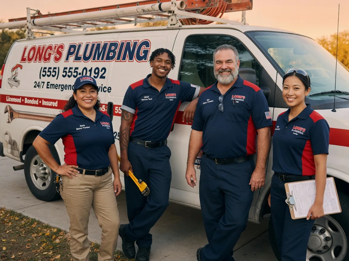Leak Detection company in Towanda, IL
